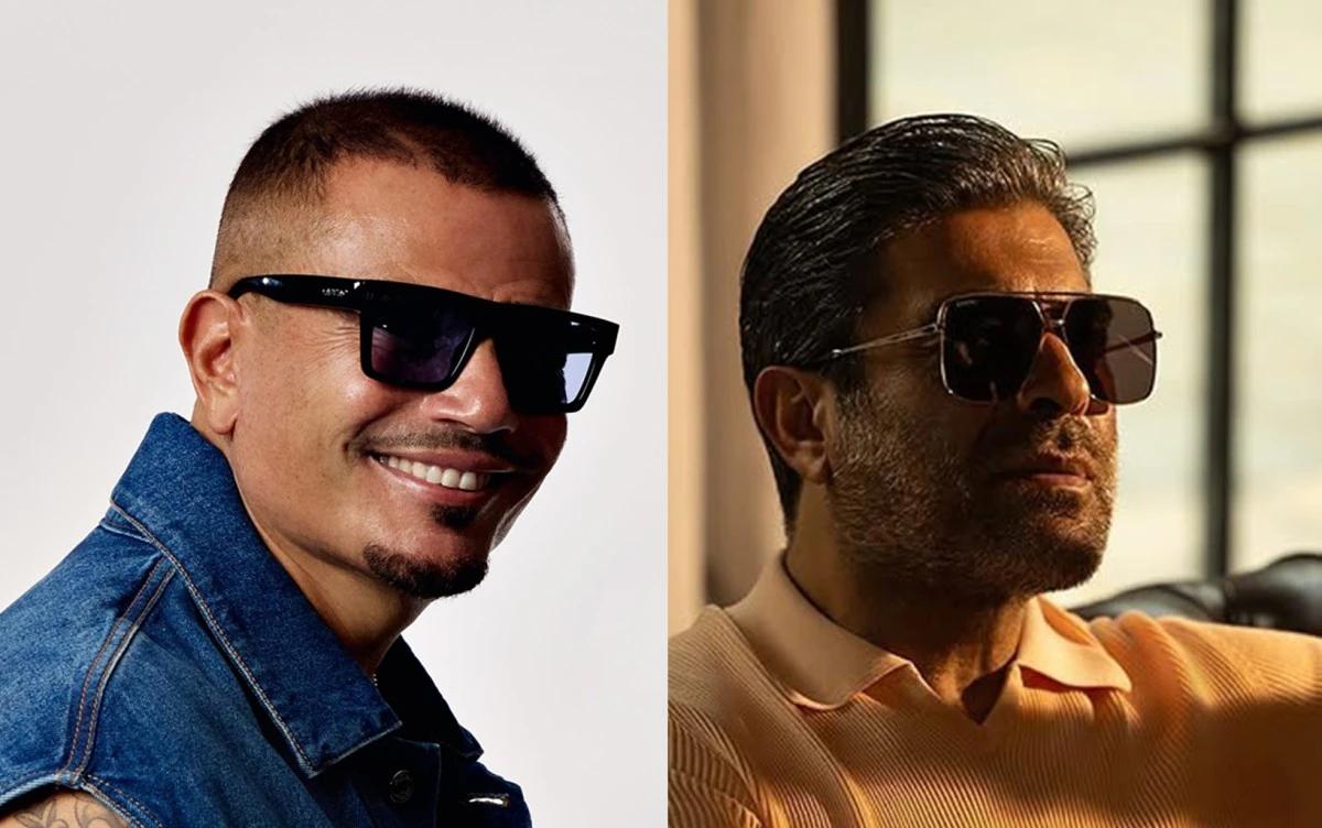 عمرو دياب ووائل كفوري: إعلان مبكر للحفلات في بيروت يثير جدلًا