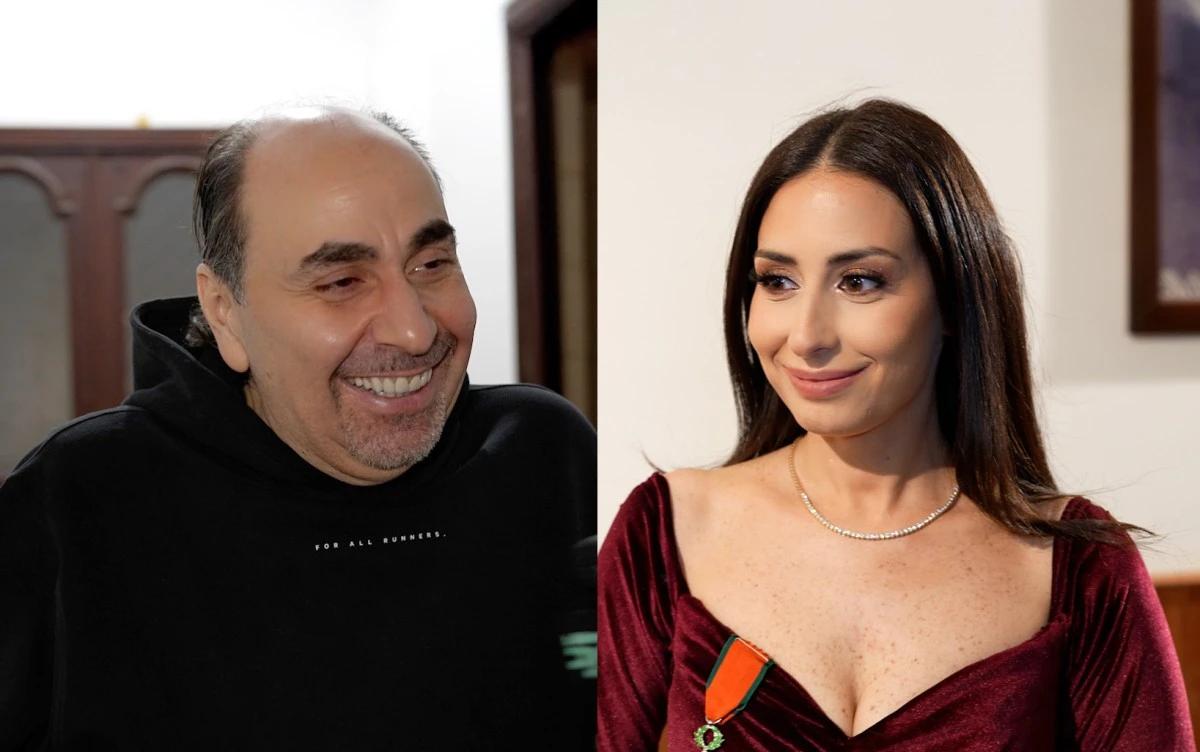 هبة طوجي وأسامة الرحباني ورسائل حب في مئوية الراحل منصور الرحباني