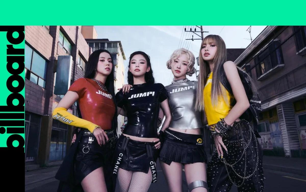 فرقة الكي-بوب بلاكبينك تعلن عودتها مع ألبومها الثالث