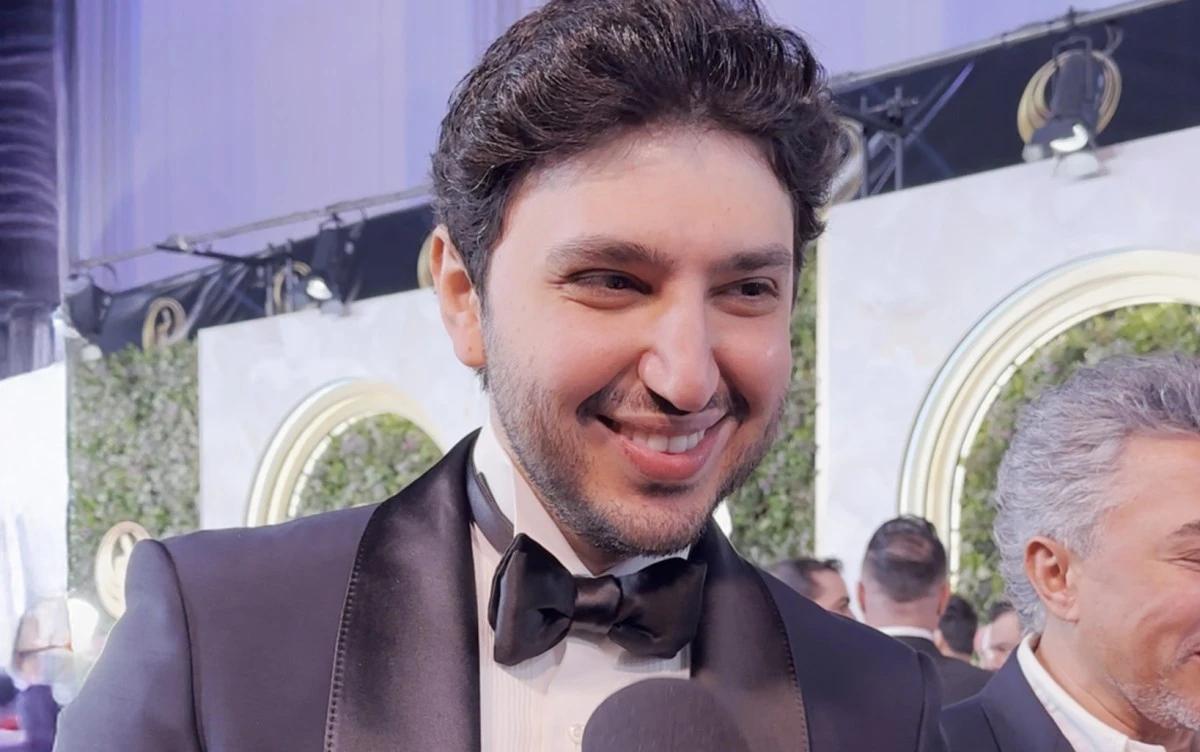 محمد شاكر يعلق على ترشيحه مع والدع فضل شاكر لجوائز جوي أووردز 2026