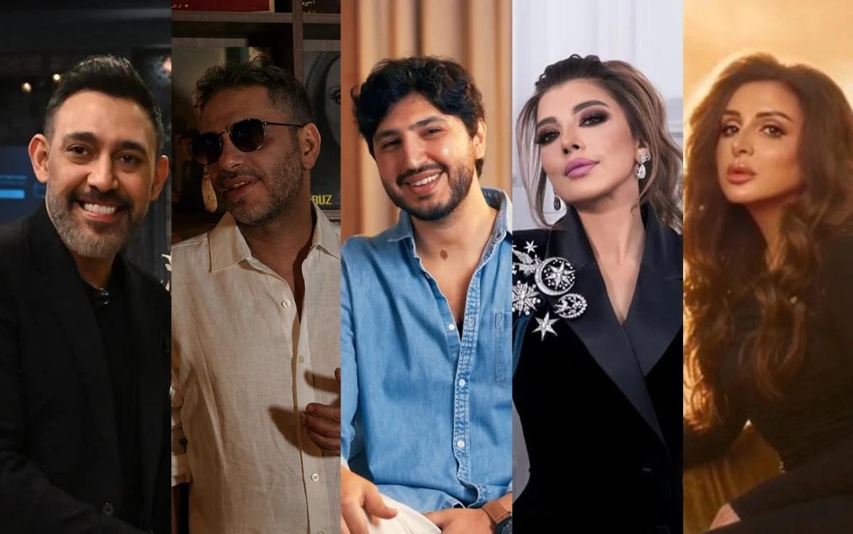 فضل شاكر، أصالة وأنغام.. القائمة الكاملة للفائزين بفئات الموسيقى في Joy Awards 2026