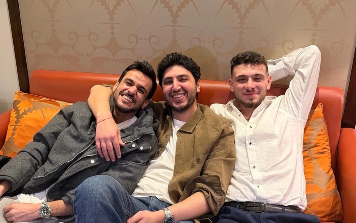 الشامي ومحمد فضل شاكر وعايض