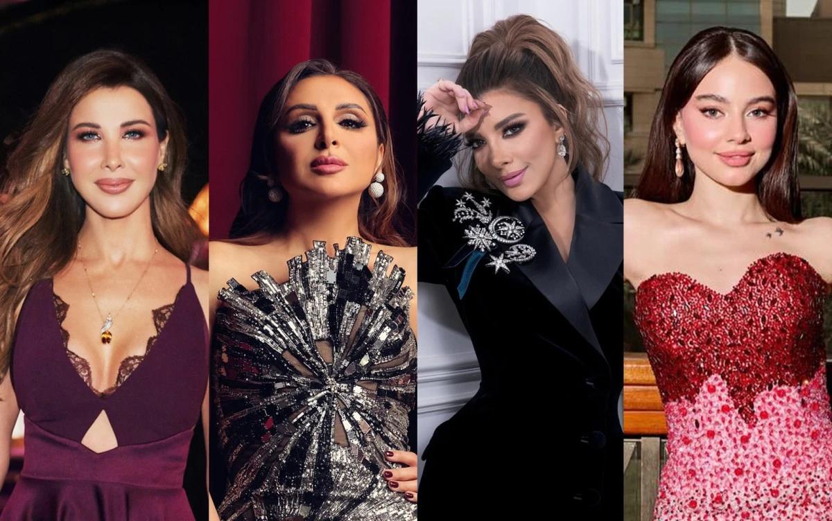 بين دموع بيسان وثقة أصالة: الجمهور يحلل ردود فعل النجمات في Joy Awards