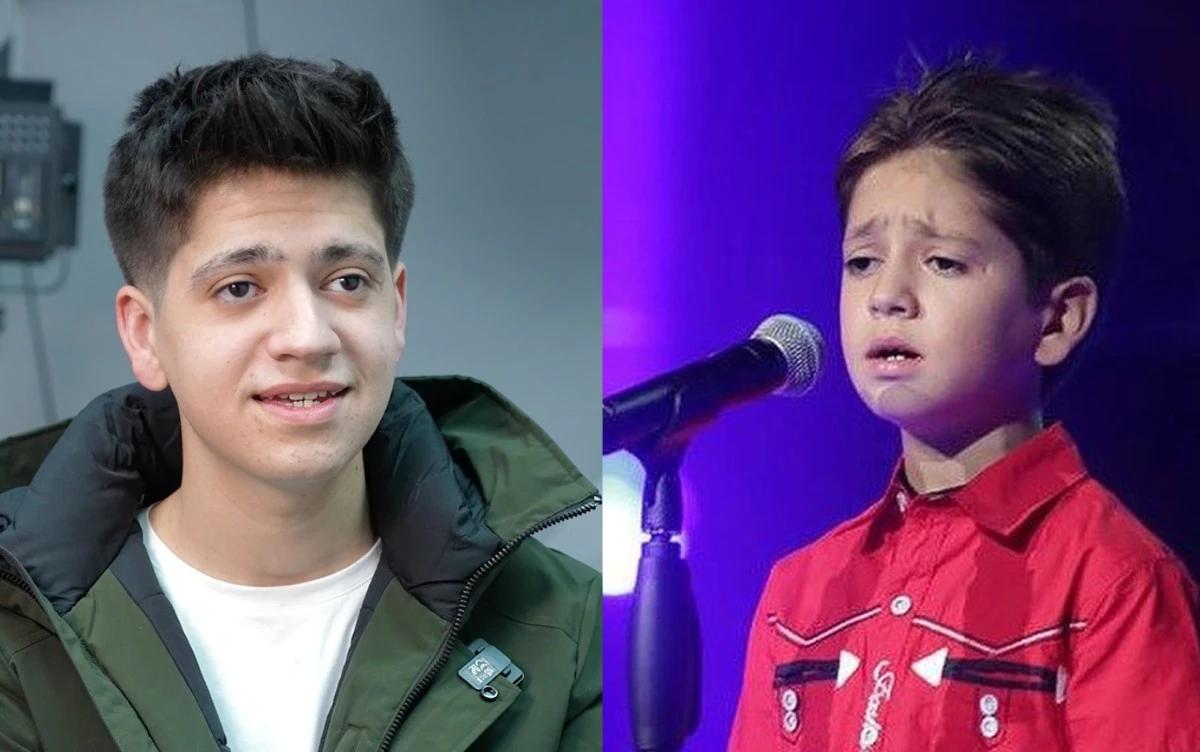 عبد الرحيم الحلبي يكشف لـ بيلبورد عربية ملامح ألبومه القادم