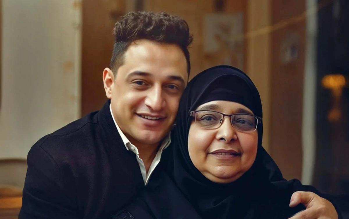 وفاة والدة رضا البحراوي.. وهذه تفاصيل الساعات الأخيرة