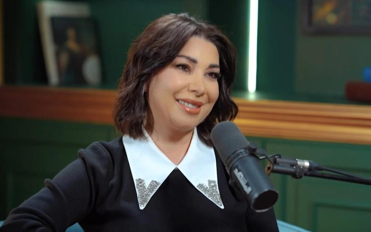 ألين خلف تكشف أسرار الماضي: الحب أنهى مسيرتي.. وجيجي لامارا نقل مشاريعي إلى نانسي عجرم