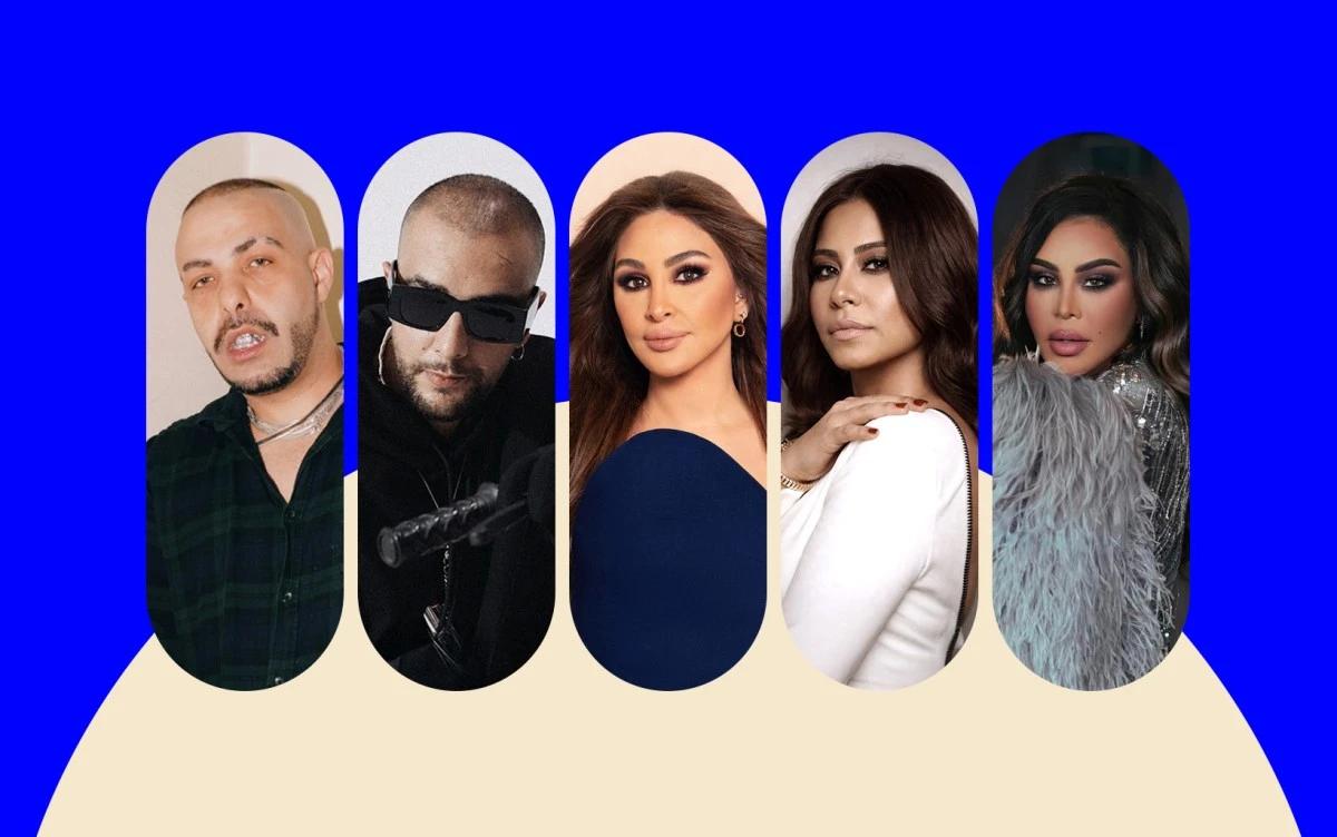 ترند العودة إلى عام 2016: رحلة عبر أهم اللحظات الموسيقية