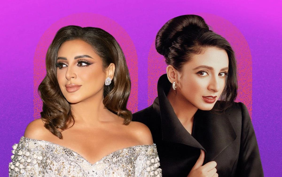 أنغام… حكاية من التحوّل الجمالي والوهج المتجدّد