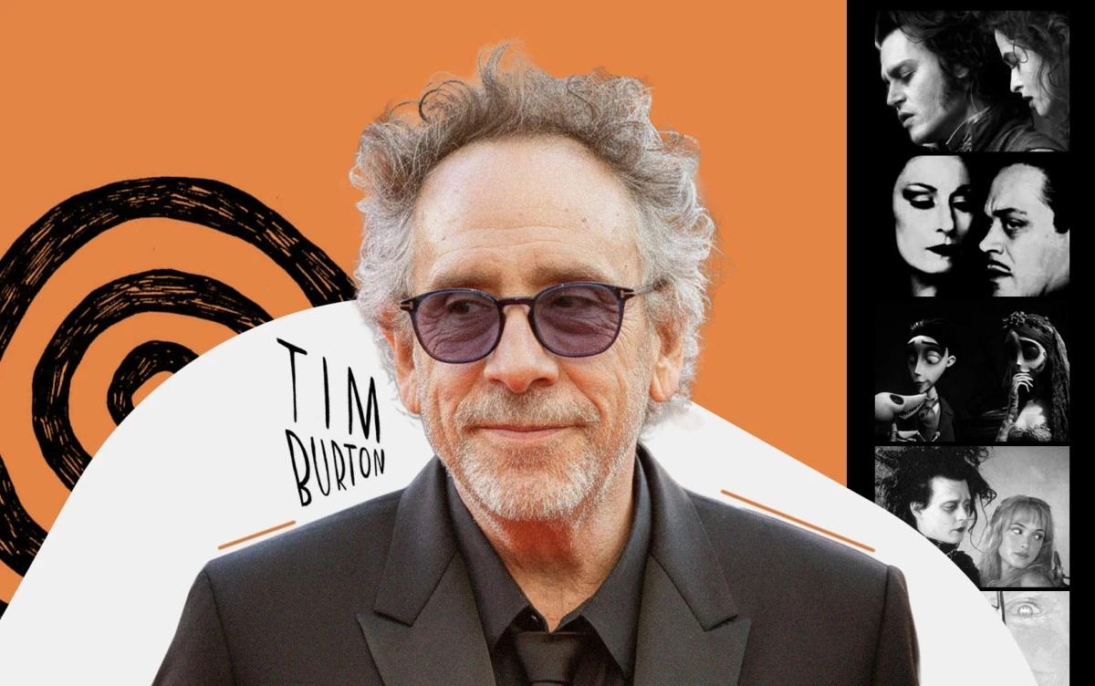 سيد الفانتازيا السينمائية تيم بورتون في عالم الموسيقى .. محطّات أيقونية خارج السينما