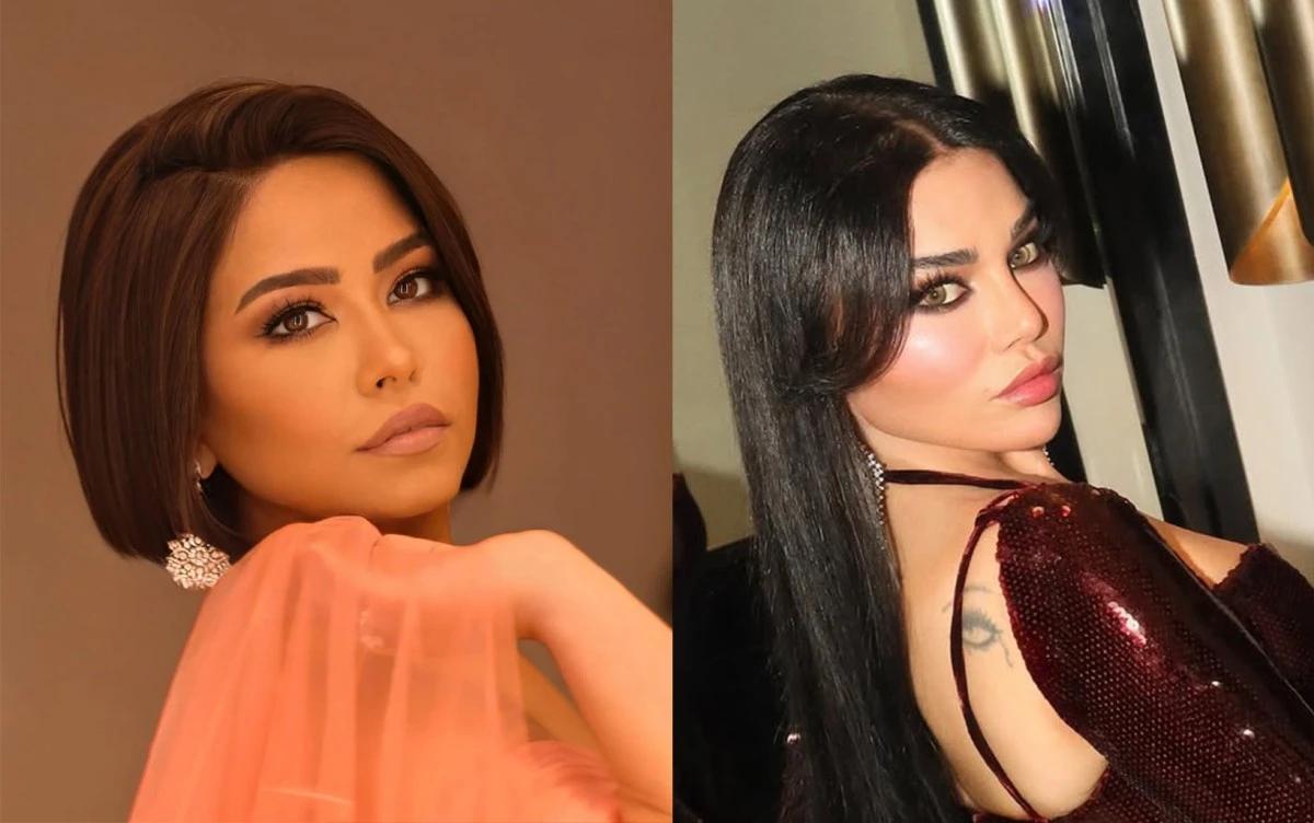 هيفاء وهبي في النيابة وشيرين عبد الوهاب في المستشفى.. والجاني الـ AI!