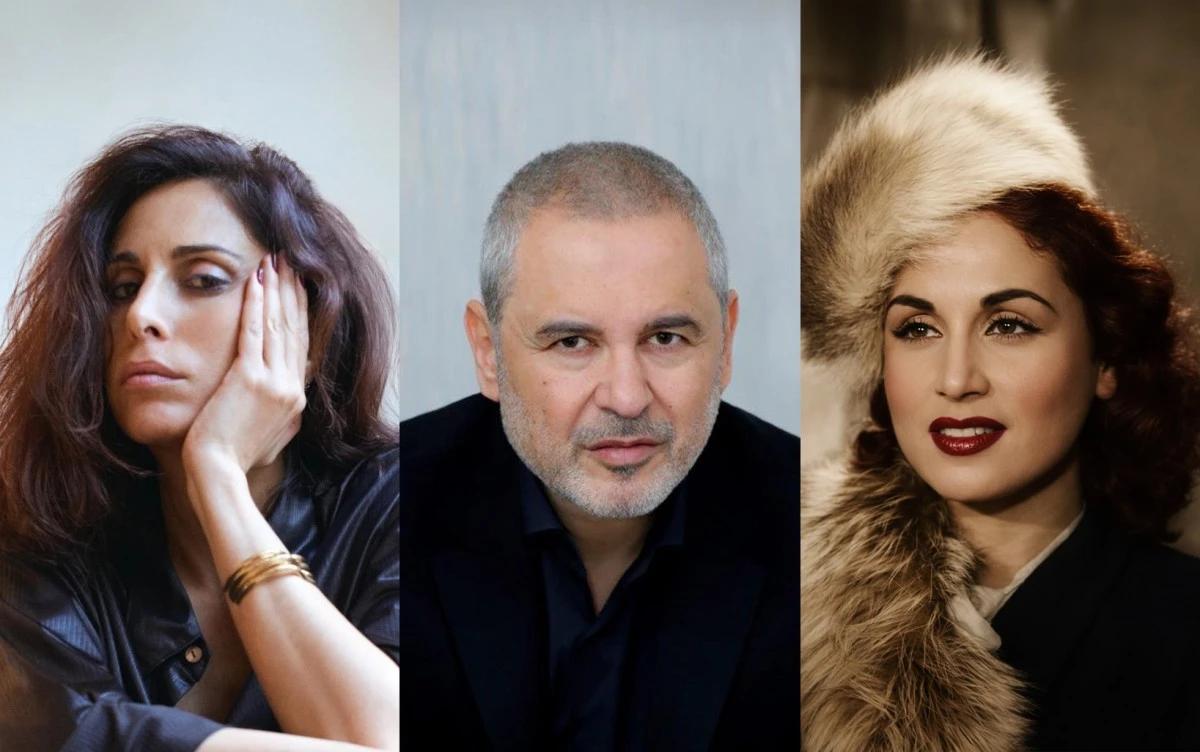 بين صوت نور الهدى و ياسمين حمدان: إيلي صعب يستعيد أغنية "تانغو الأمل" بطريقته