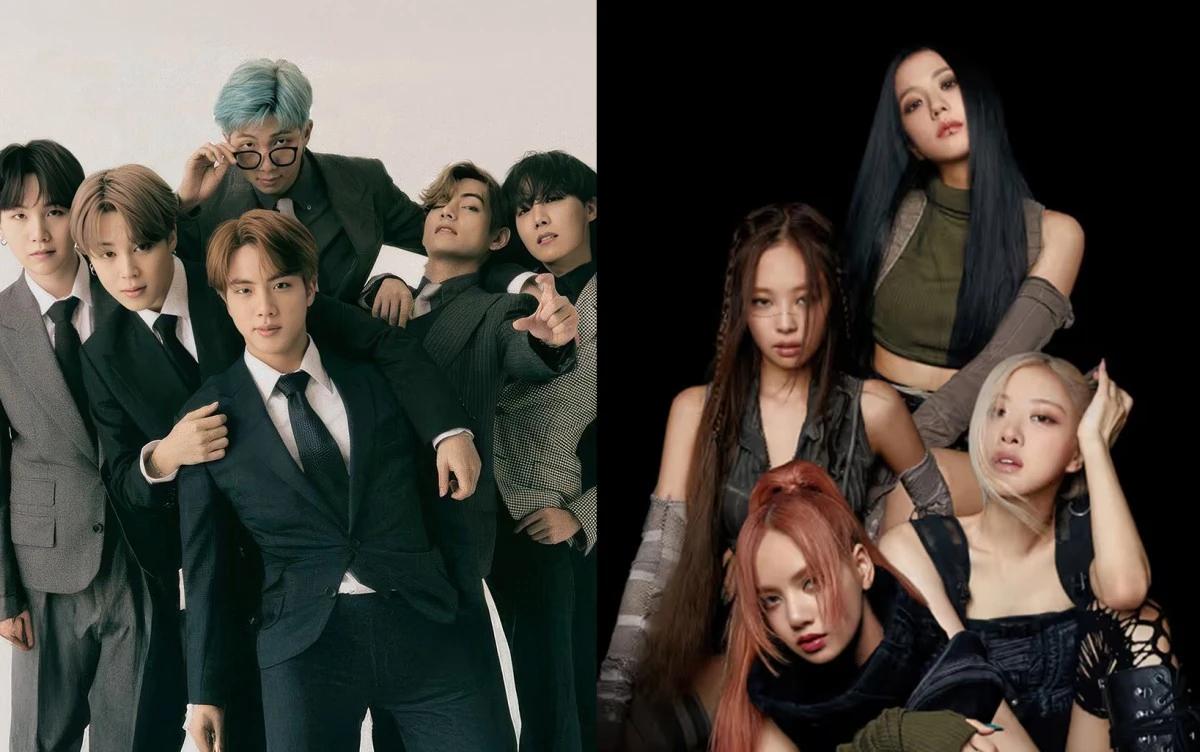 BTS أم BLACKPINK؟ مواجهة منتظرة بين عملاقي الكي-بوب في 2026