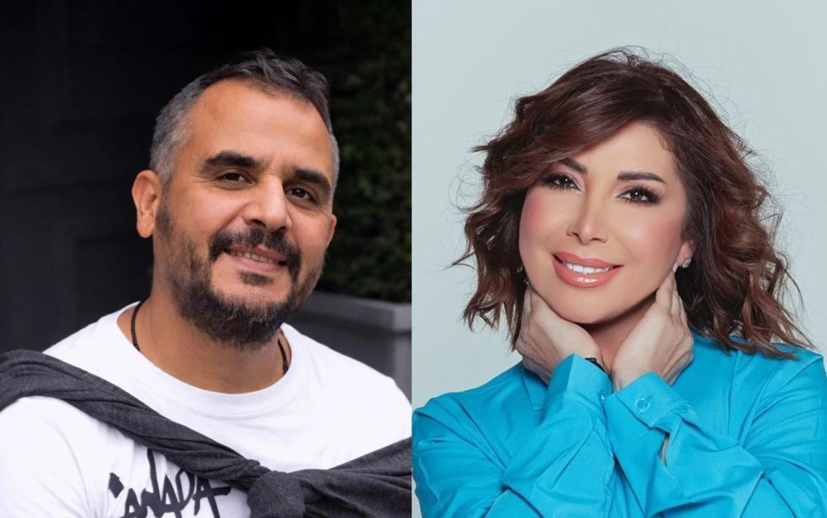 وليد سعد ينفي رواية ألين خلف حول ألبوم شخبط شخابيط لنانسي عجرم