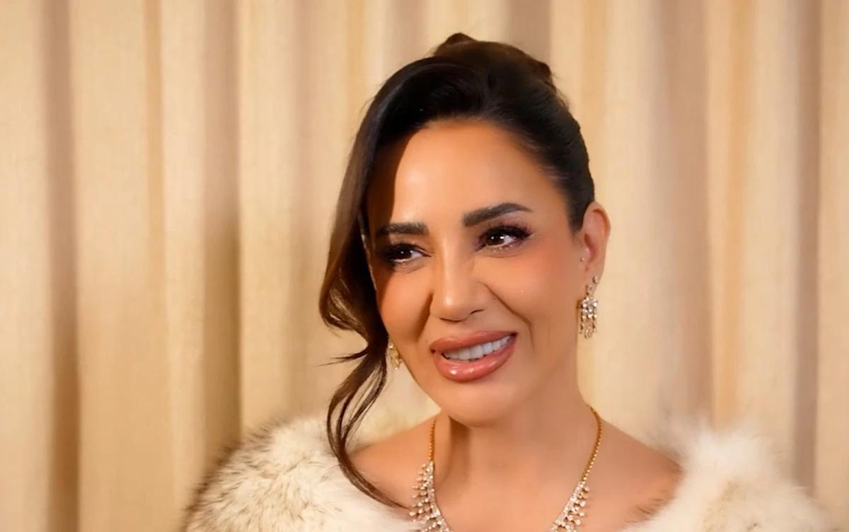 ديانا حداد تكشف أسرار ألبومها القادم لبيلبورد عربية