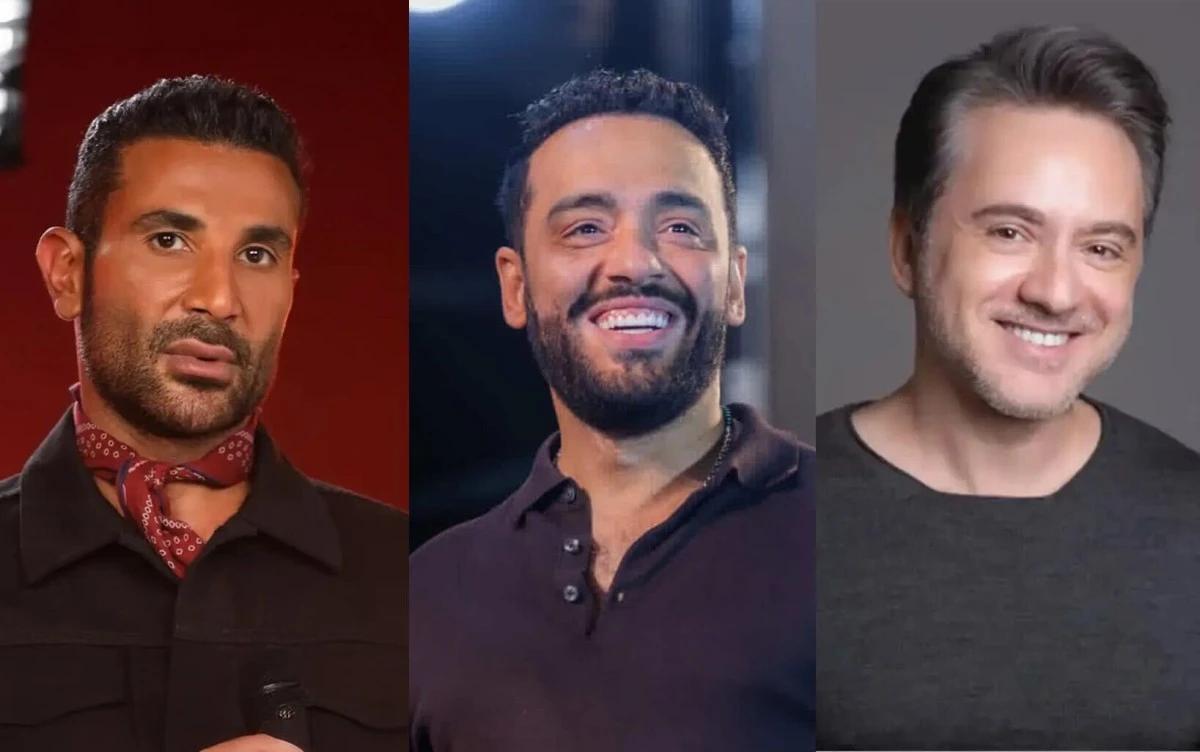 حفلات السعودية 2026