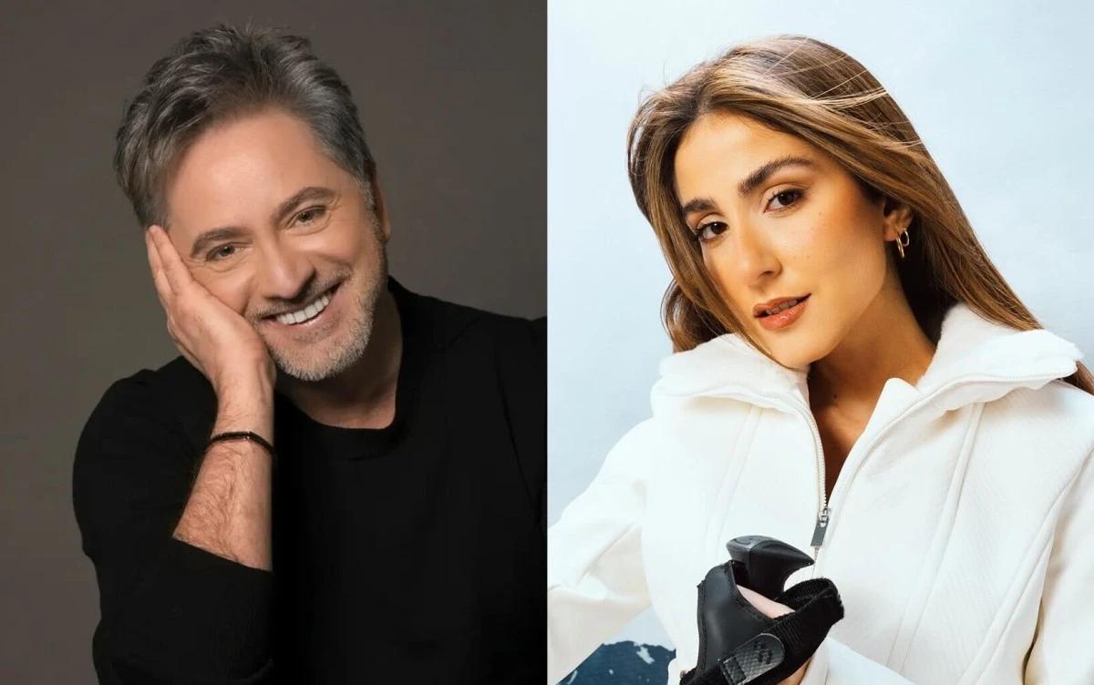 ماريلين نعمان تلمّح لتعاون موسيقي مع مروان خوري