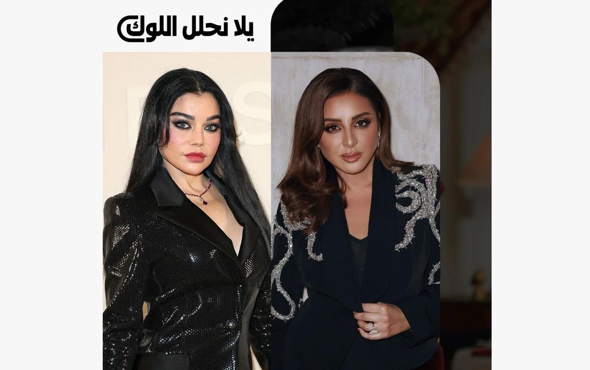 "سرّ باريس" الذي جمع هيفاء وهبي وأنغام على نفس الخيار