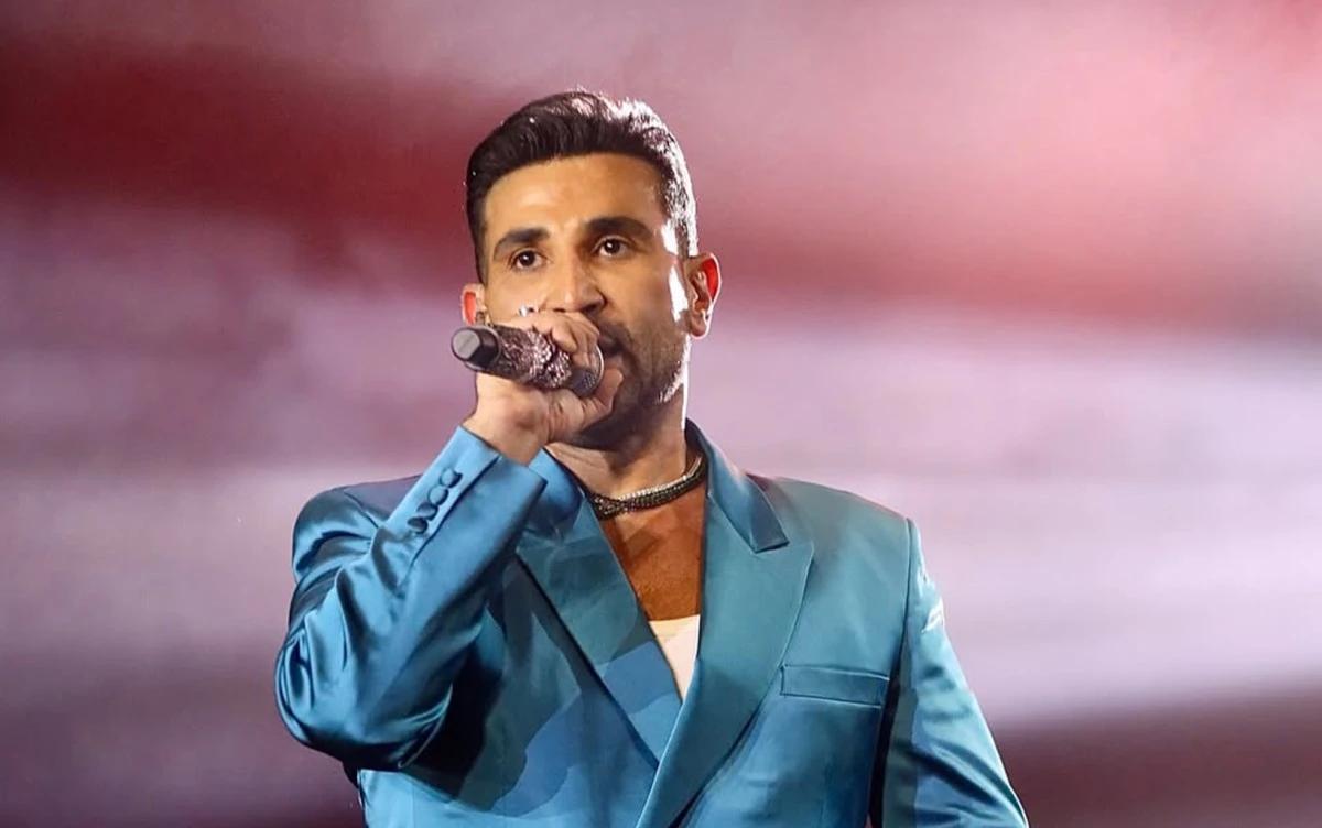 أحمد سعد يكشف حقيقة الخلاف مع محمد رمضان