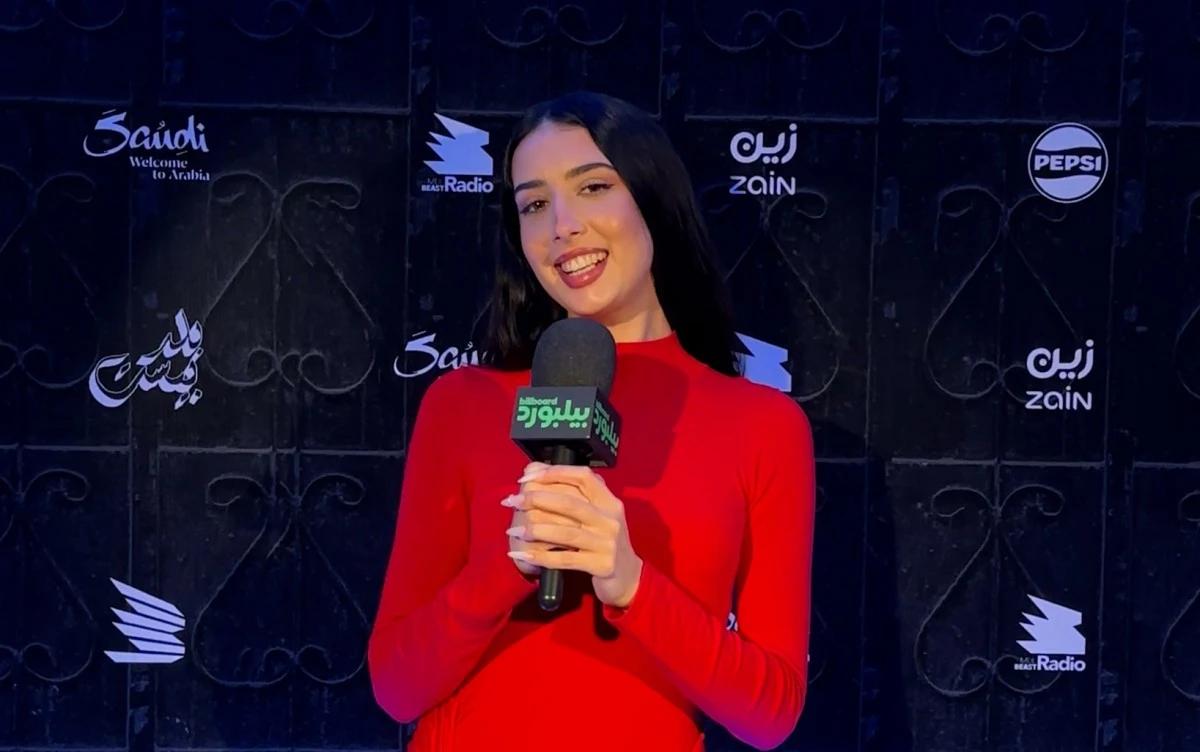 بعد حفلها ضمن “بلد بيست”… Naika تتحدّث لبيلبورد عربية عن ألبومها الجديد “ECLESIA”