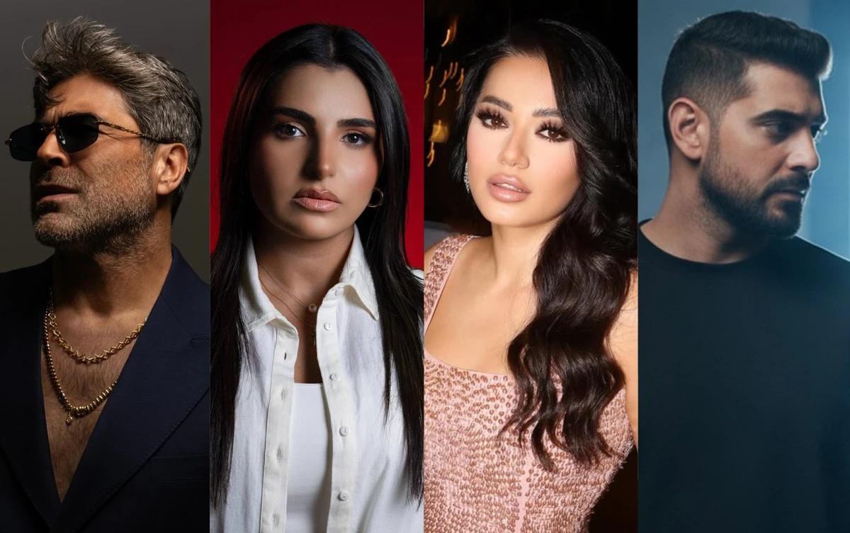 من وائل كوفري إلى آدم: الكشف عن أولى تترات رمضان 2026