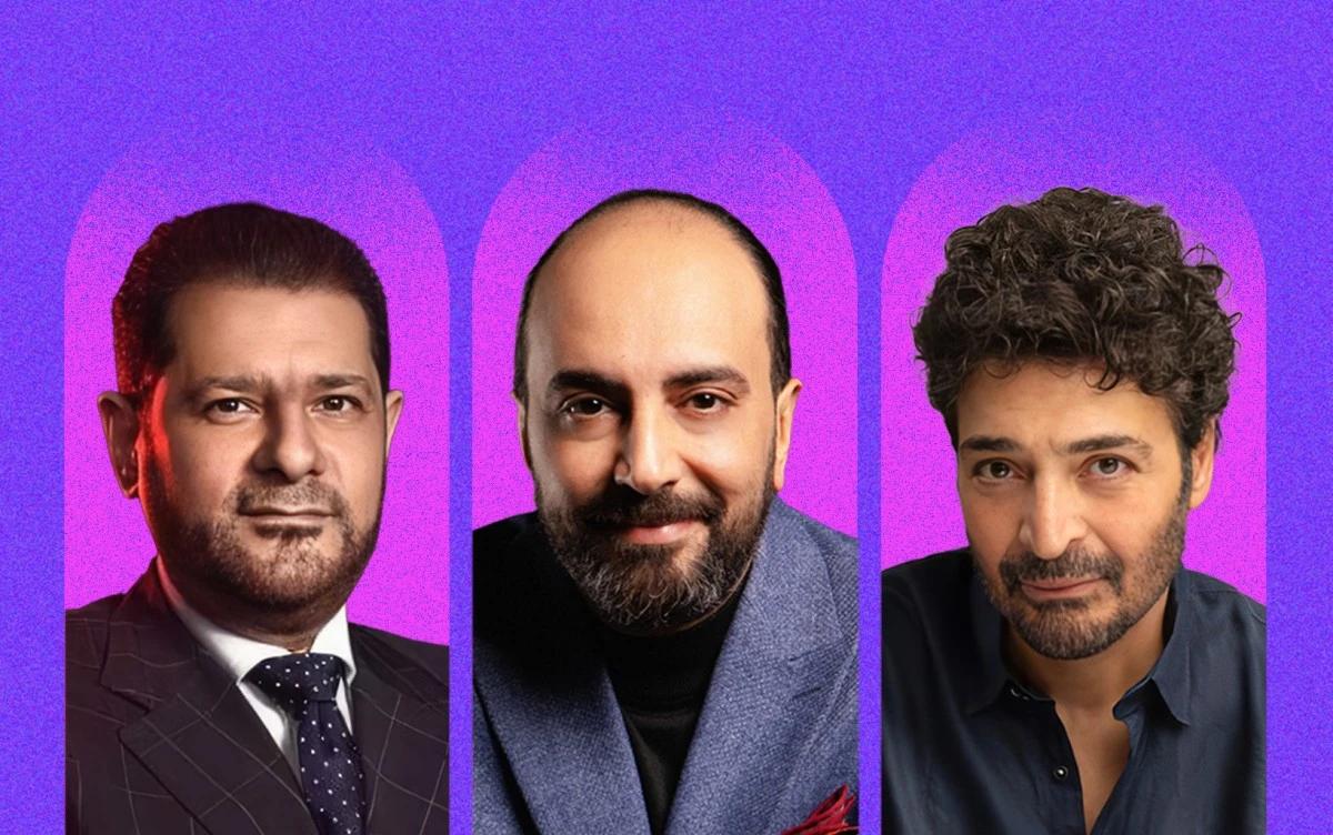 خمسة موزعين موسيقيين تركوا بصمة لا تُمحى في الأغنية الخليجية