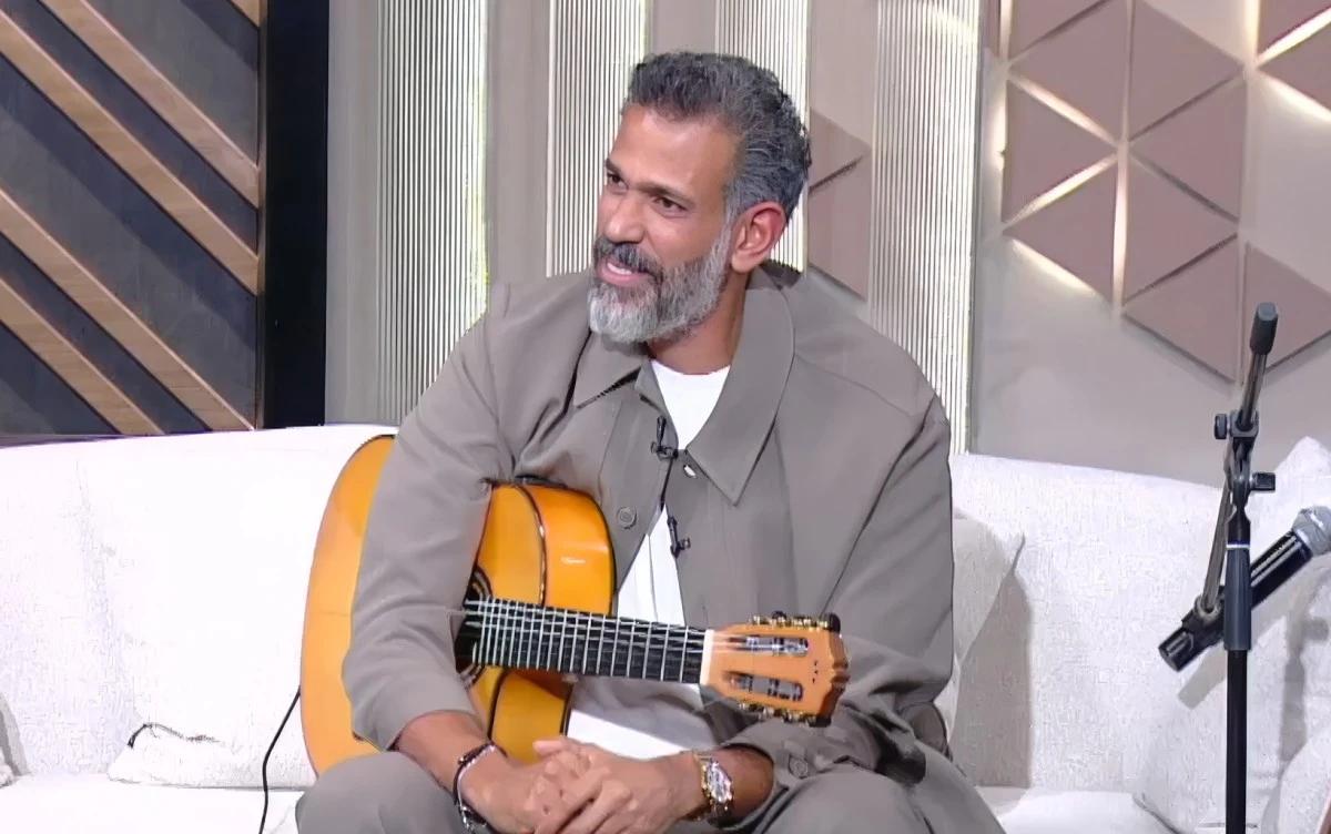 تعاونات مع أصالة وأنغام.. أبرز تصريحات الملحن إيهاب عبد الواحد مع لميس الحديدي