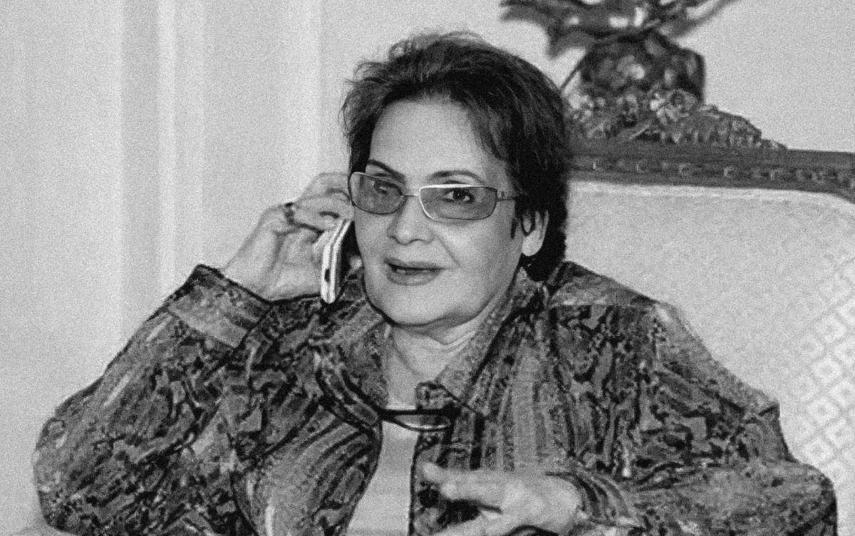 وفاة الشاعرة ثريا قابل.. “صوت جدة” الذي كتب وجدان الأغنية السعودية الحديثة