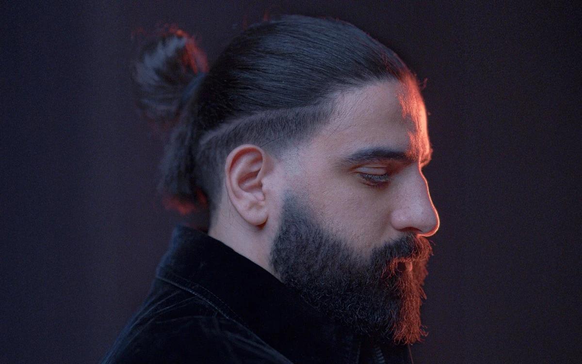 بلال ديركي يغني شارة مسلسل "أنا وهي وهَيا" خلال رمضان