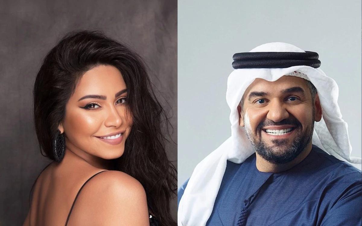 حسين الجسمي يعيد نشر "والله ما يسوى" بصوت شيرين عبد الوهاب