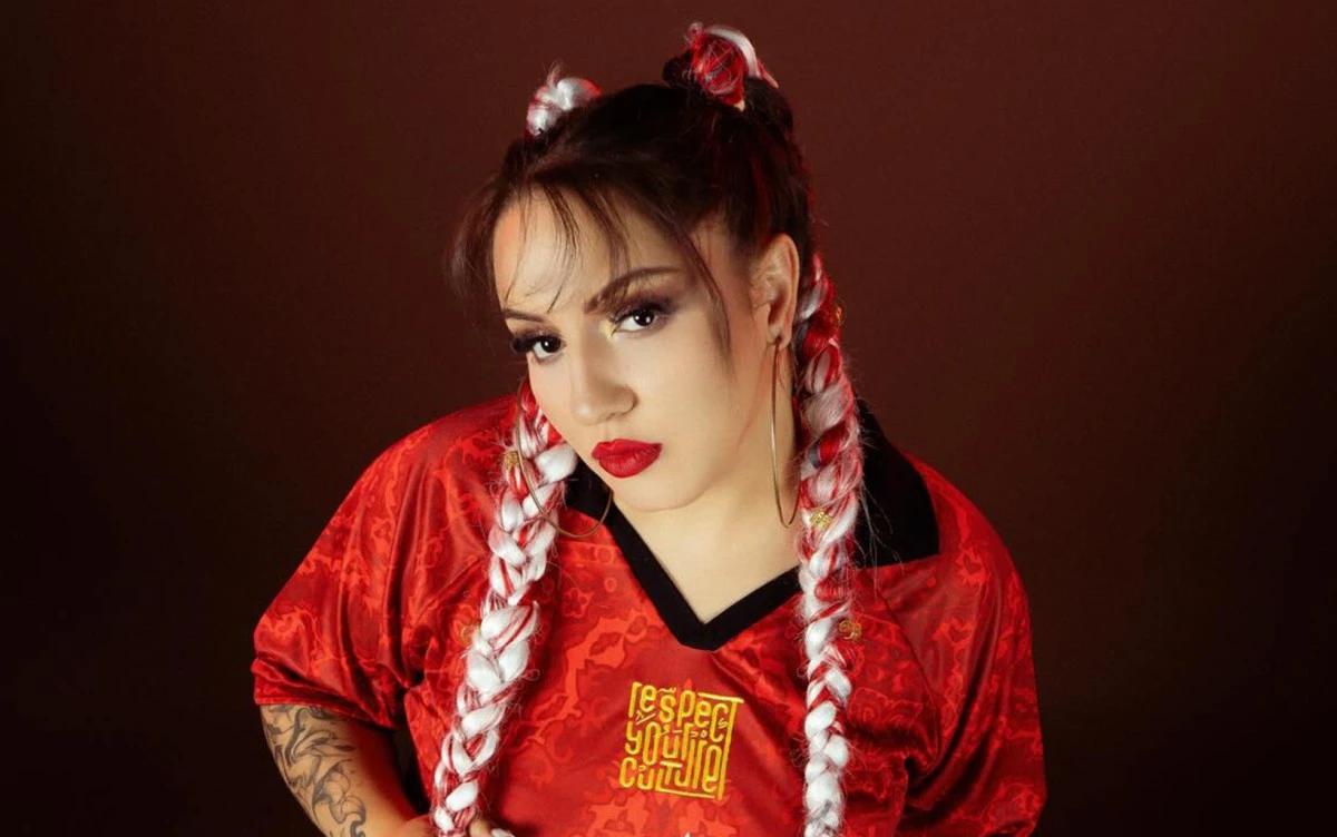 ختك تفتتح ألبومها القادم "فشكل" من خلال تراك "باق"