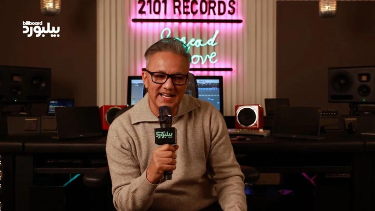 مقابلة مع ريد ون الموسيقي المغربي الأكثر تأثيرًا عالميًا
