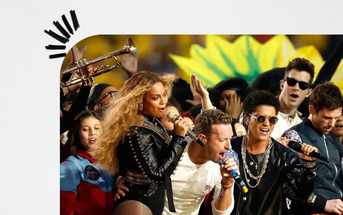 حقائق مثيرة لا يعرفها الجميع عن عروض السوبر بول