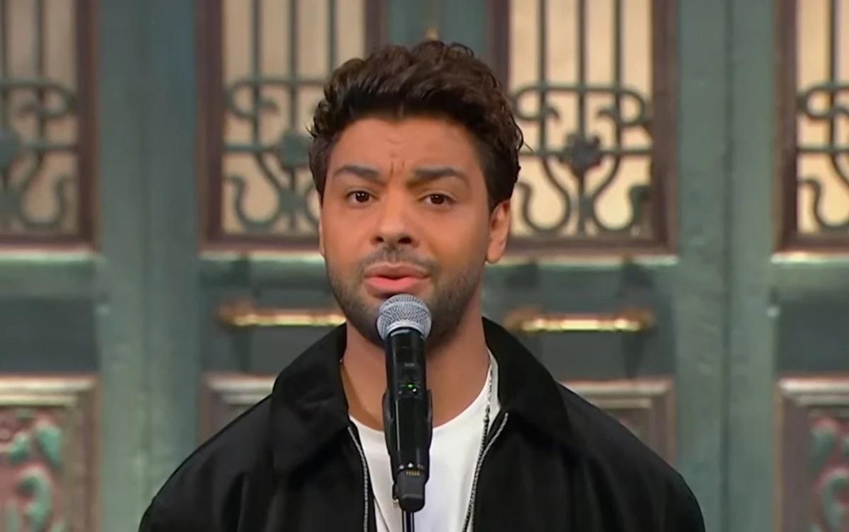 أحمد جمال يعلن تفاصيل أول تعاون غنائي مع زوجته فرح الموجي