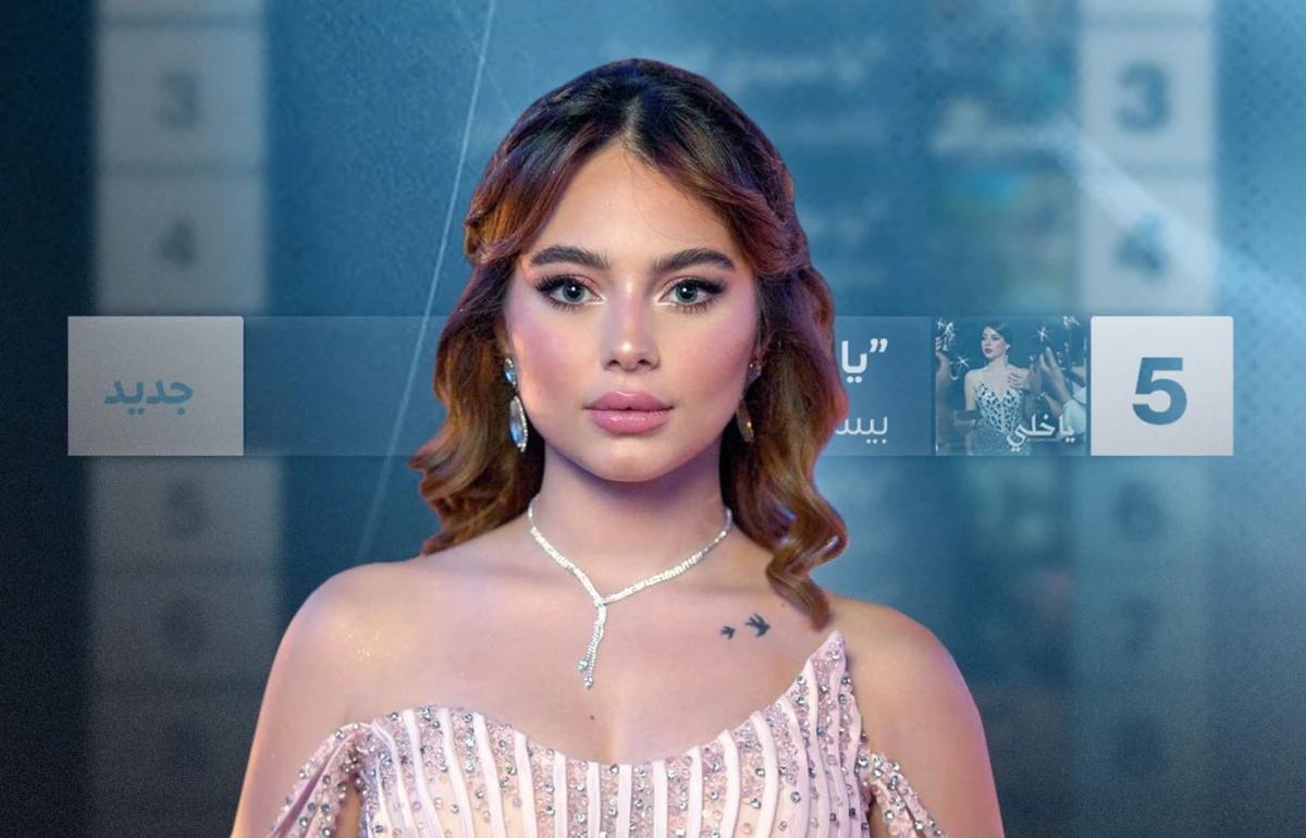 بيسان إسماعيل تشارك بالترند الياباني على طريقتها