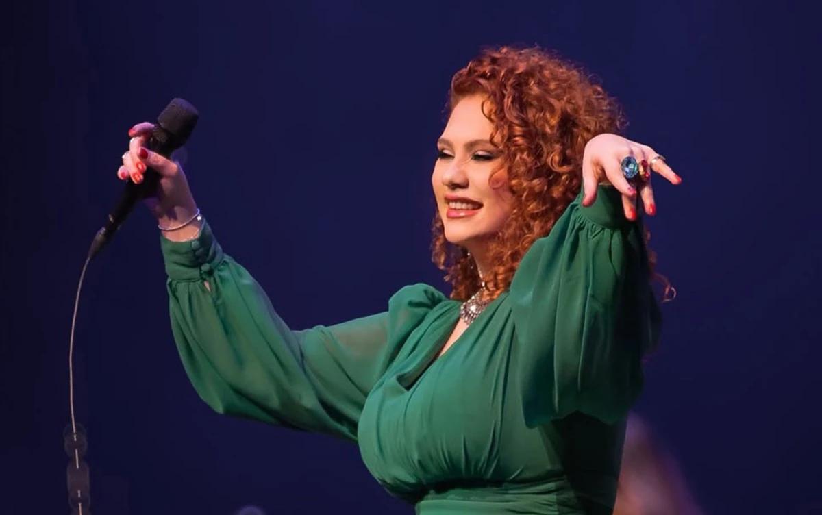 لينا شاماميان توقّع شارة "عيلة الملك" في رمضان 2026