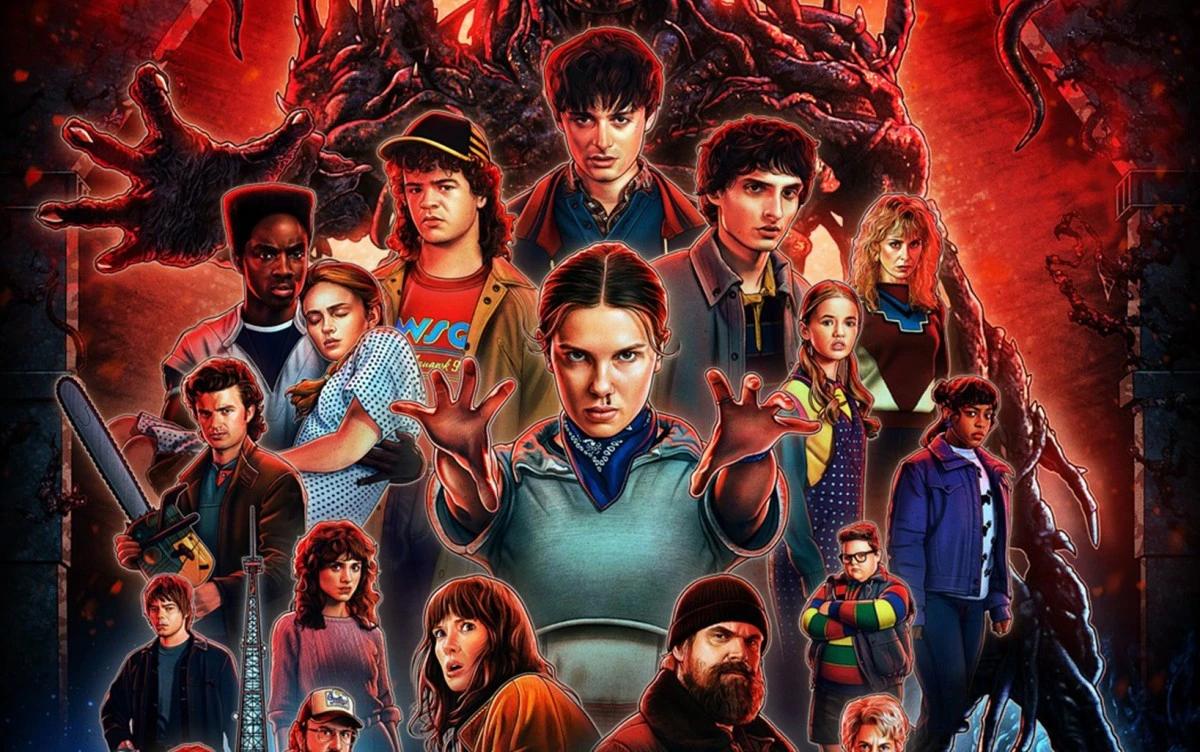 Stranger Things 5
