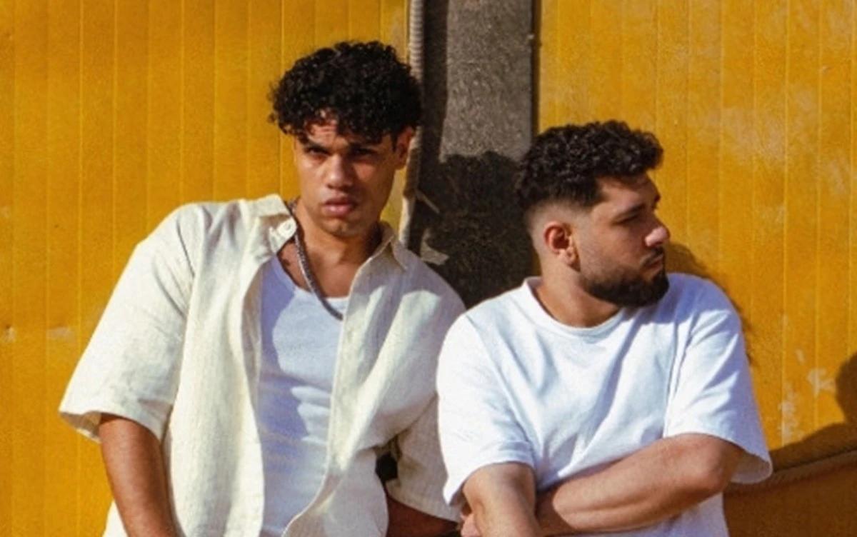 ليجي-سي وزياد ظاظا يعلنان جولة عالمية في 2026