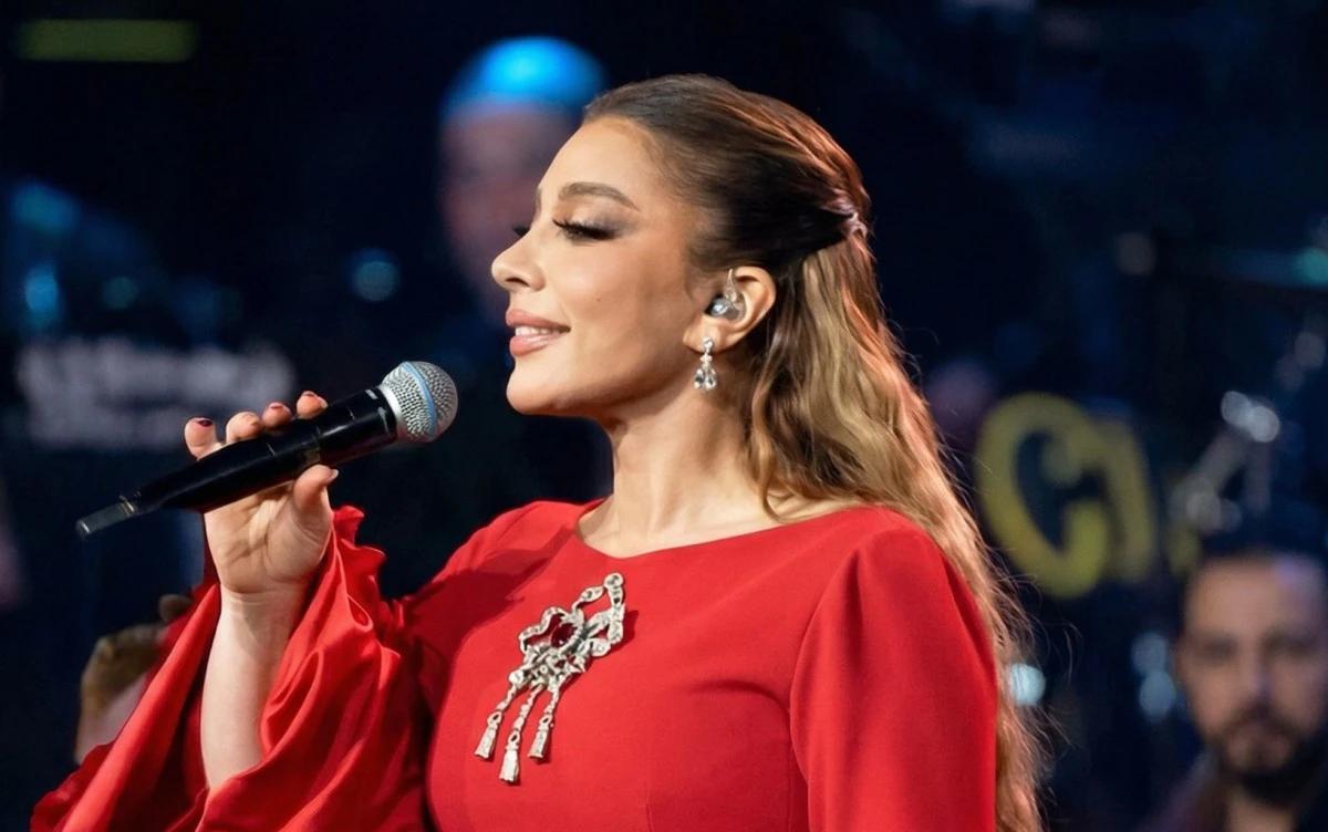 أصالة تشعل سهرة الفالنتاين في موسم الرياض بأمسية كاملة العدد