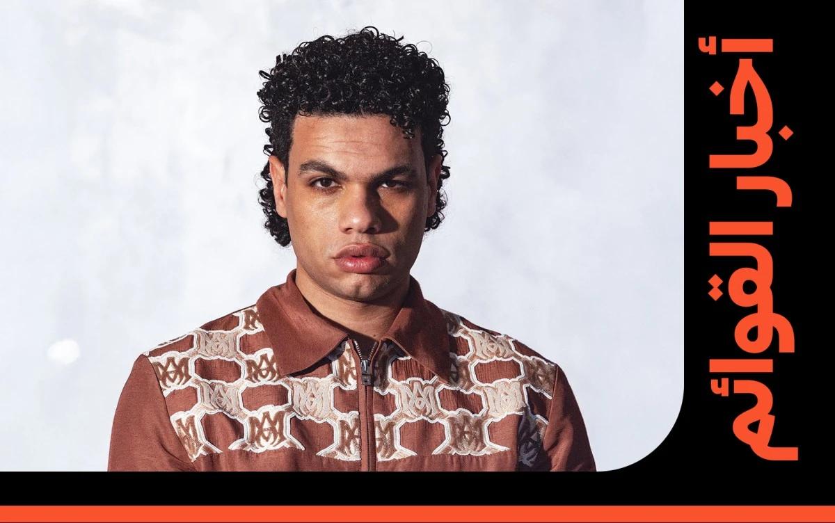 زياد ظاظا يعزّز حضوره على قائمة هوت 100 بـ"بيبي شارك"