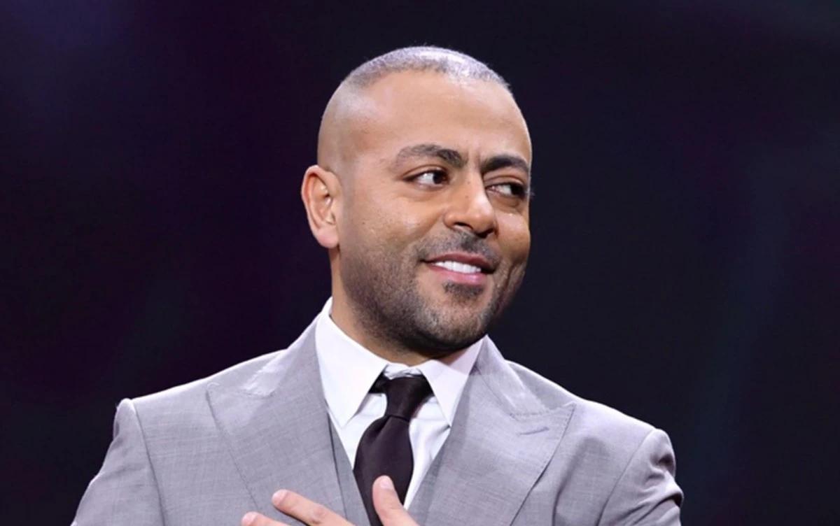 تامر عاشور يغني تتر "توابع" في رمضان 2026