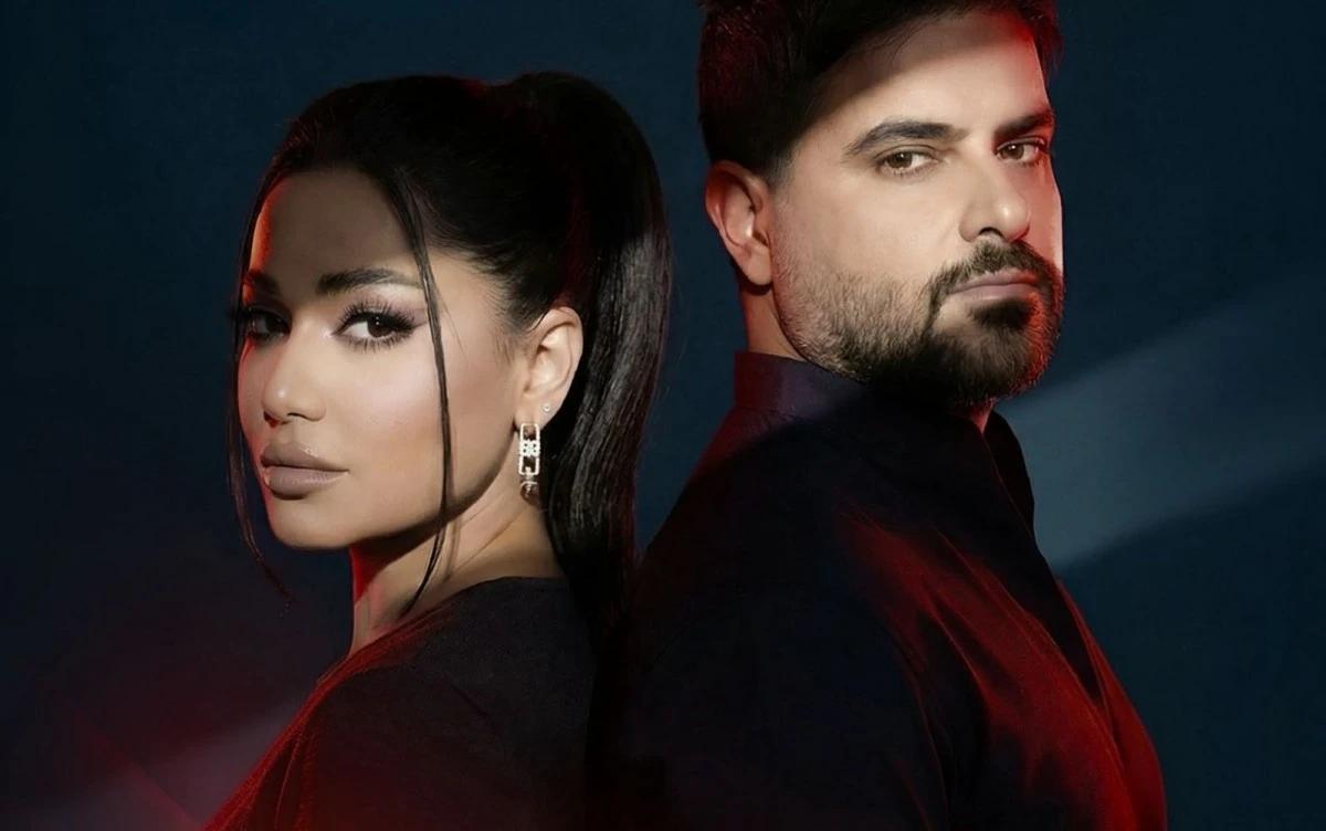 بعد تناغمهما في "ذا فويس".. رحمة رياض وناصيف زيتون يجددان اللقاء في "لمّة وضحكة" في رمضان