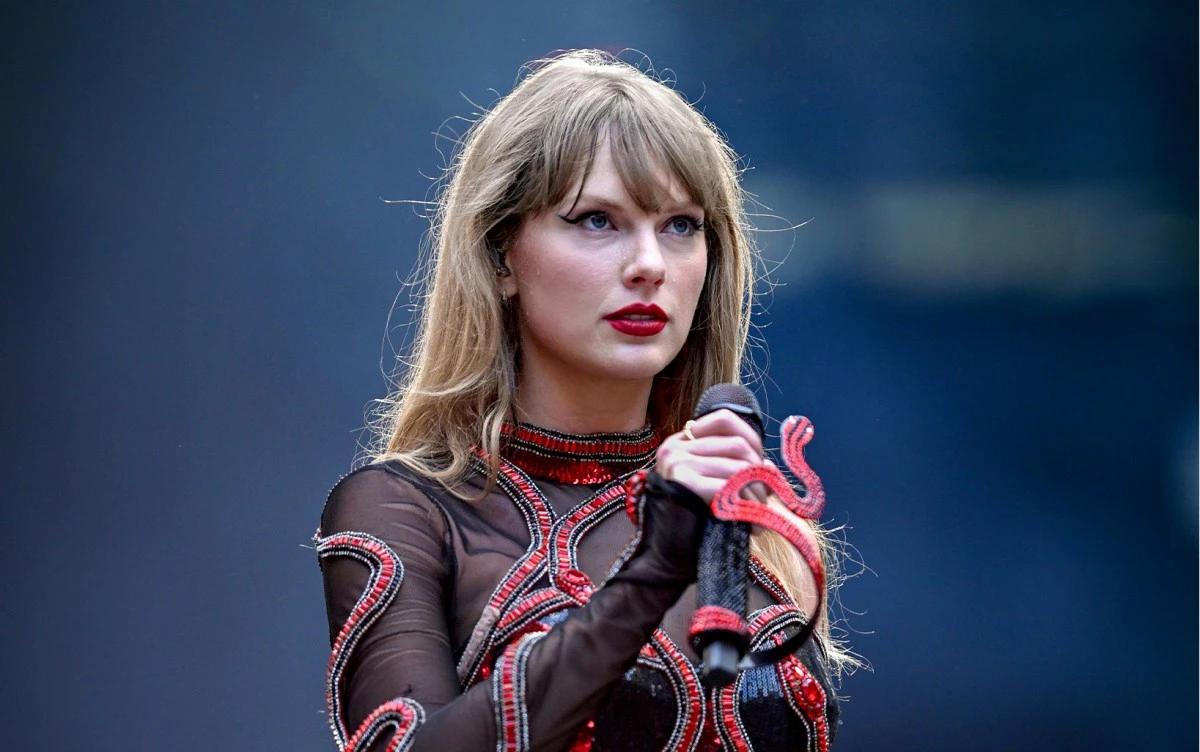 تايلور سويفت.. أكثر فنانة مبيعًا عالميًا في 2025، للعام الرابع على التوالي