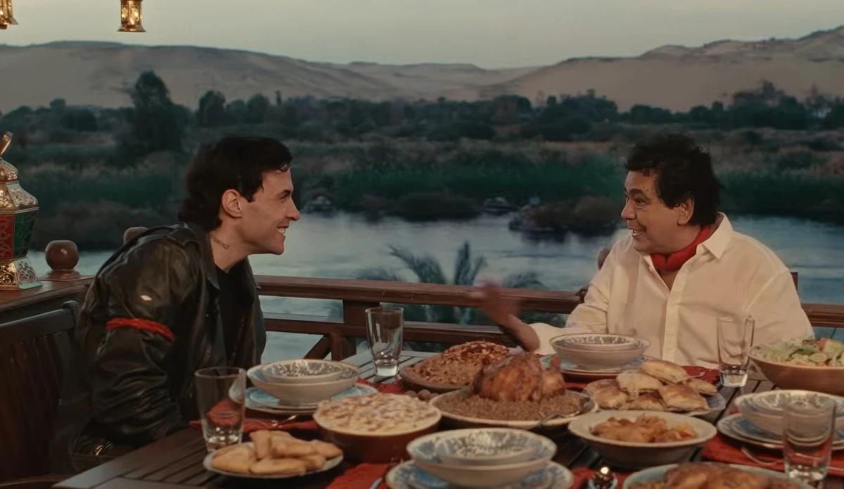 محمد منير وأمير عيد