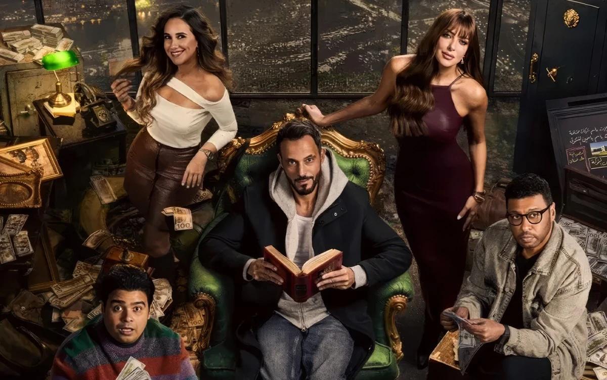 كل أسبوع تتر جديد في مسلسل "فن الحرب".. ما القصة؟