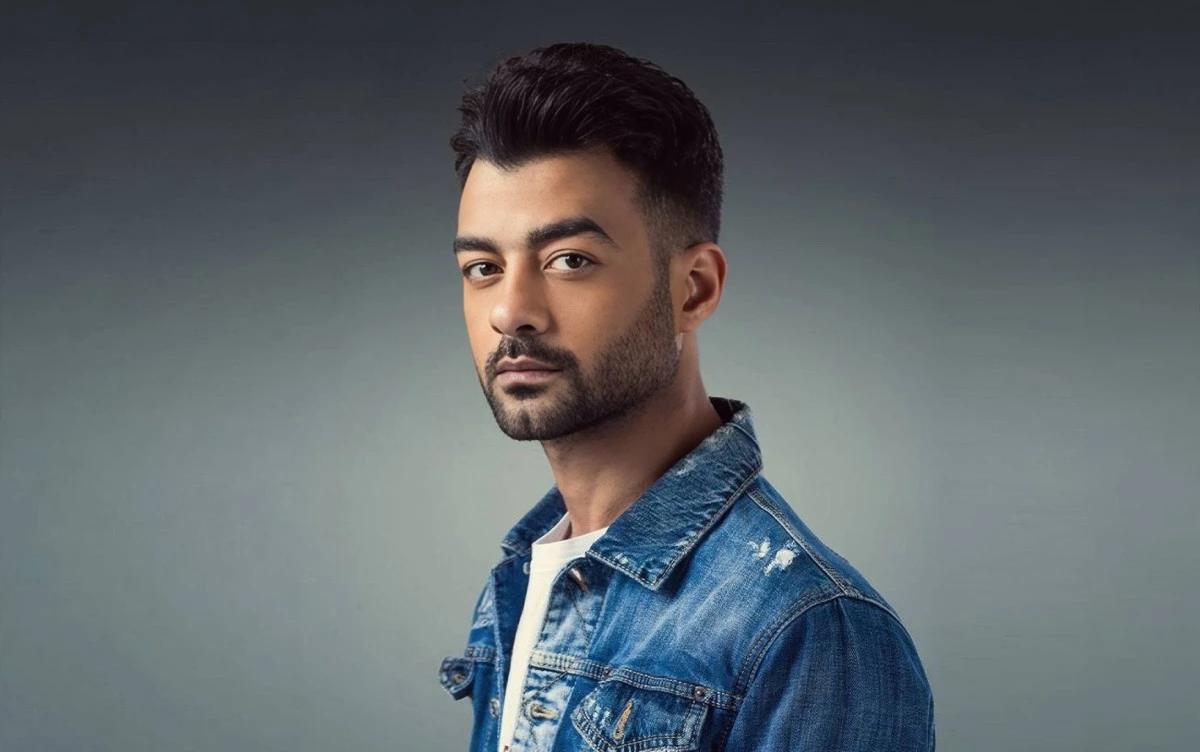 "حزين على الجبنة".. هيثم شاكر يعود إلى الإعلانات في رمضان 2026 بإعلان ساخر