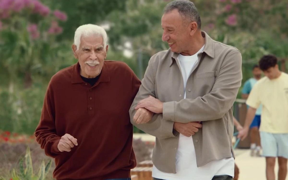 محمود الخطيب وحسن شحاتة وآخرون: أبطال إعلان حسين الجسمي الجديد