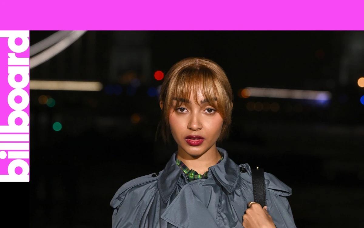 PinkPantheress تدخل التاريخ بجائزة "منتج العام" في بريت