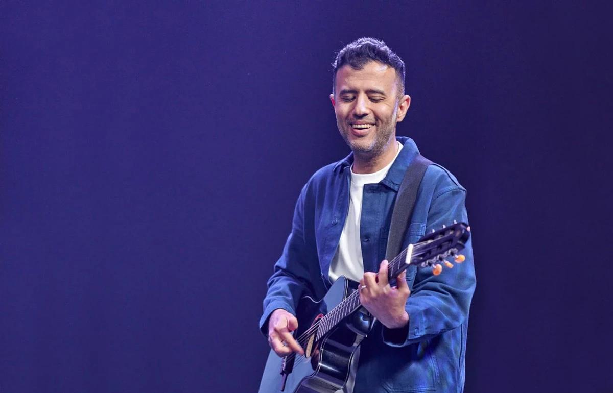 حمزة نمرة يشرح فلسفته في اختيار كلمات أغانيه والتعامل مع السوشيال ميديا