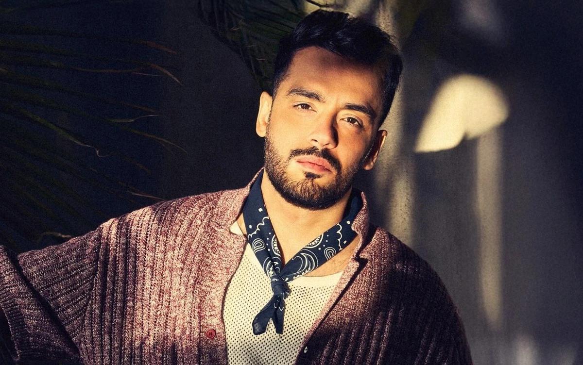 رامي جمال يدخل أحداث مسلسل "علي كلاي" بأغنية "سر سعادتي"