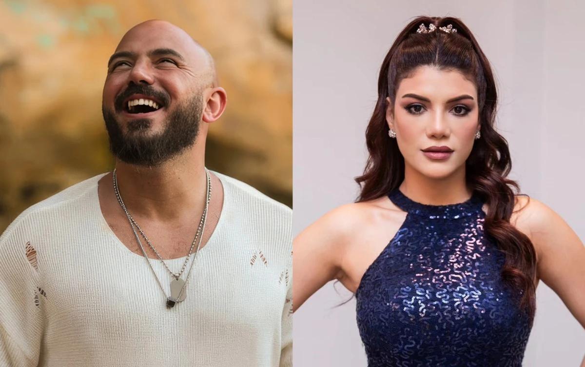 محمود العسيلي وصابرين النجيلي يختتمان بصوتهما مسلسل "اتنين غيرنا"